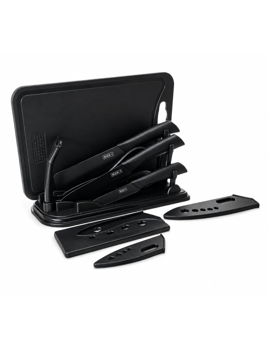 Set de cuchillos 7 piezas