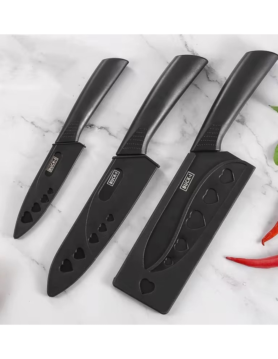 Set de cuchillos 7 piezas 7