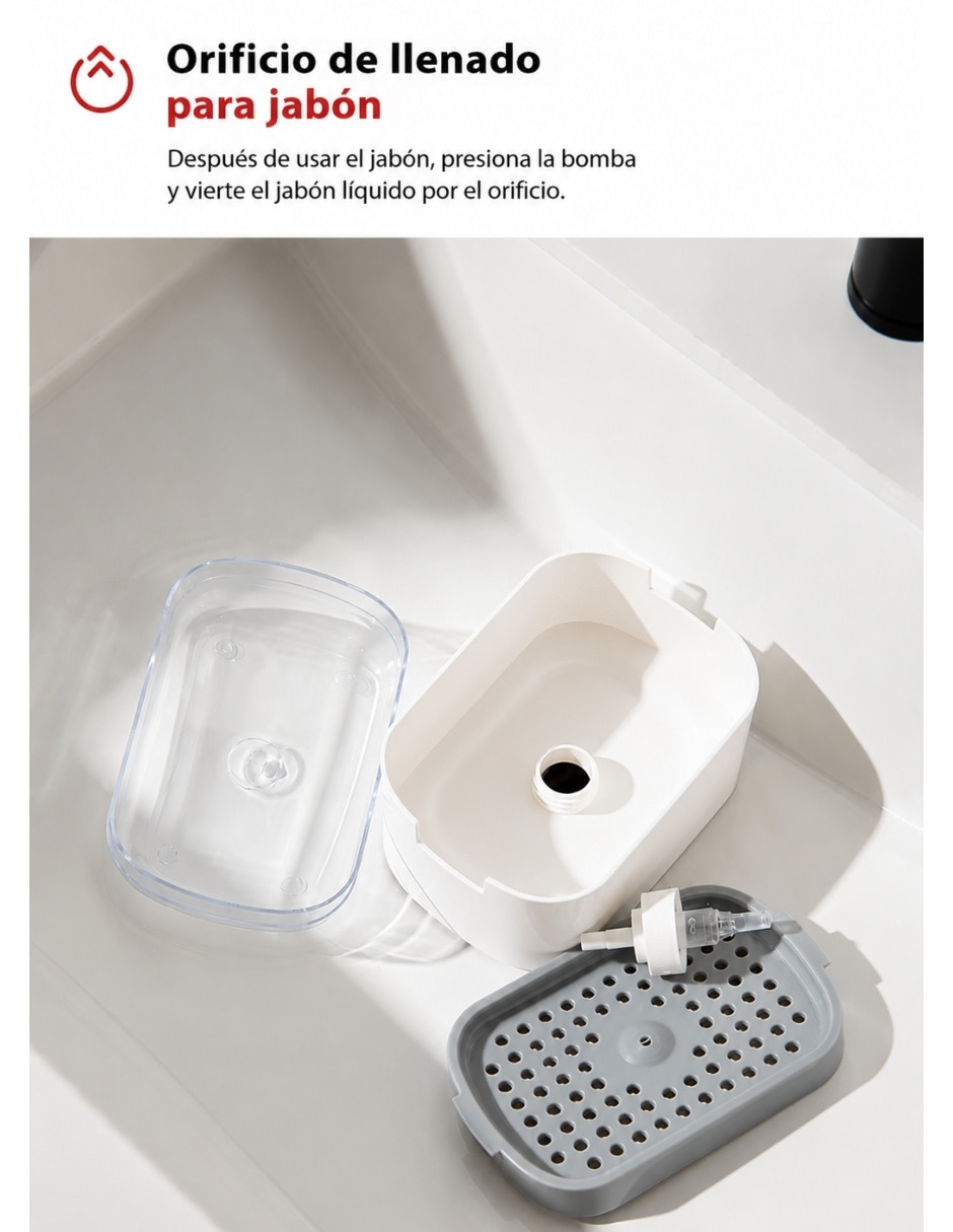 Esponja para cocina 2 piezas 6