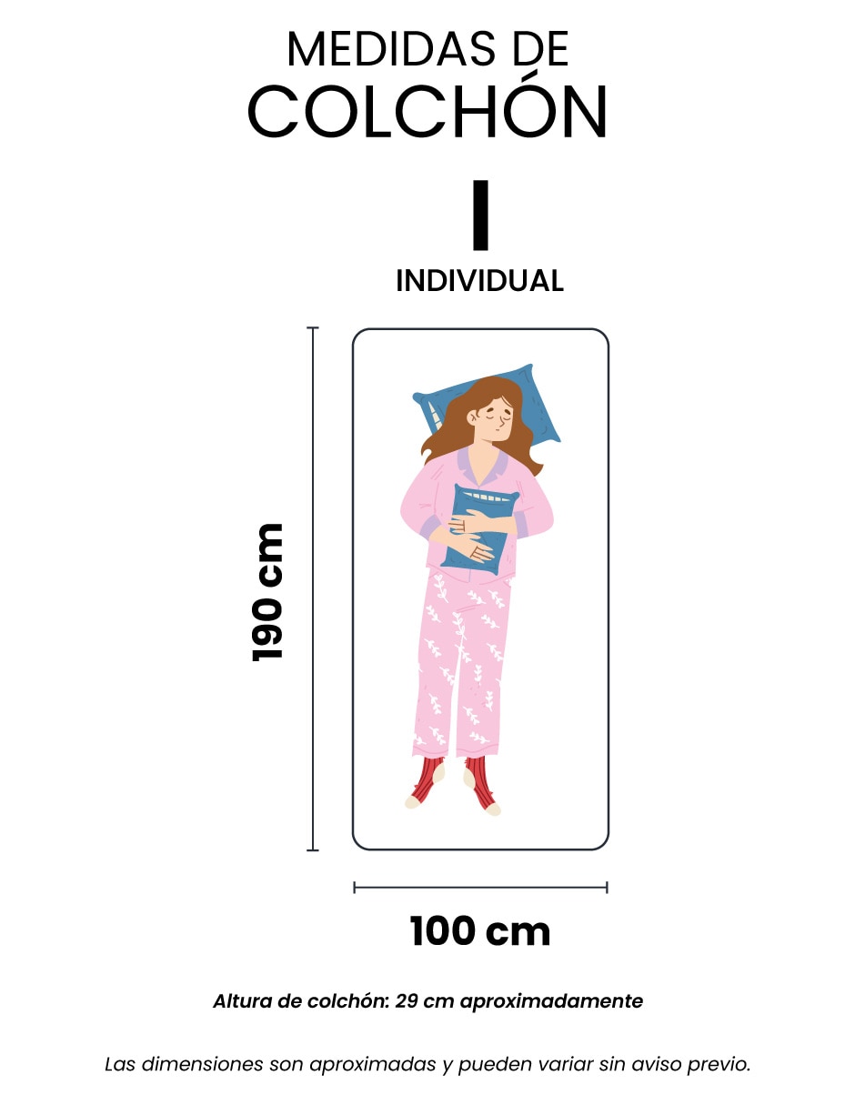 Colchón 6