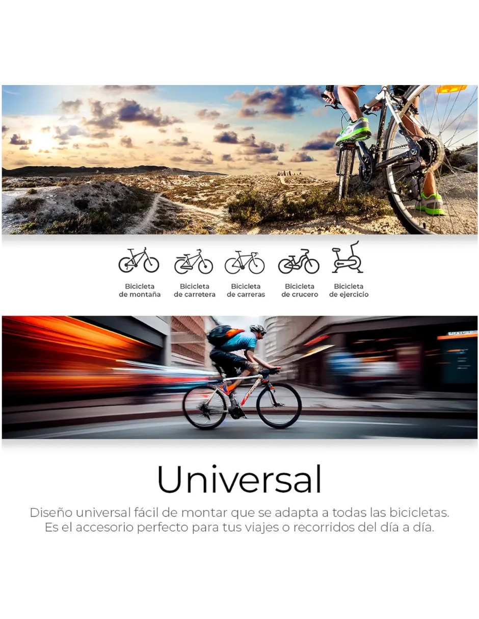 Asiento bicicleta 4