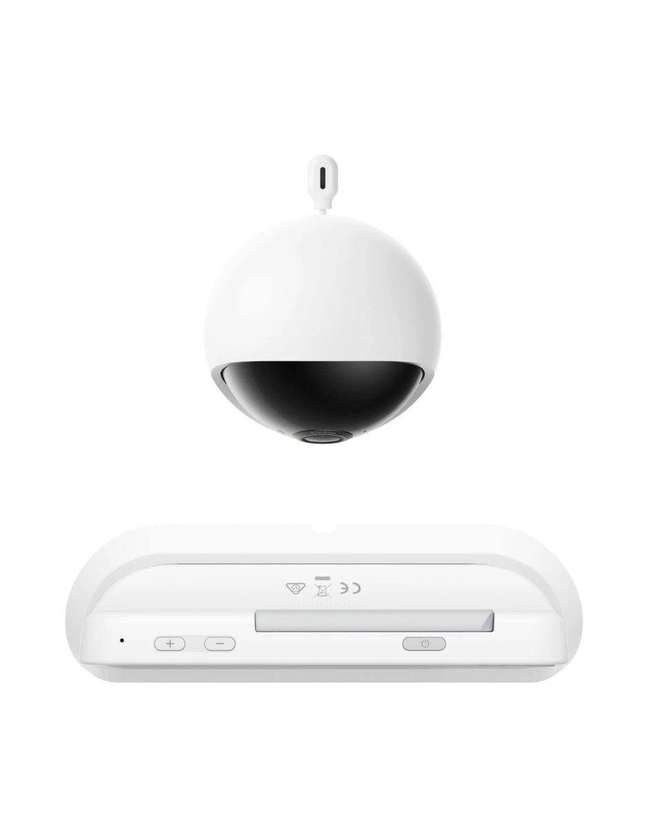 Monitor con cámara para bebé E8354121 4