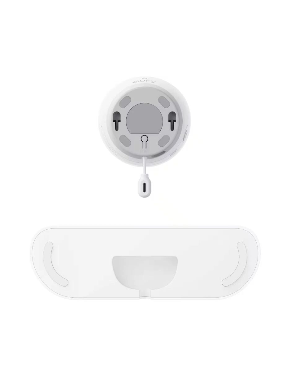 Monitor con cámara para bebé E8354121 3