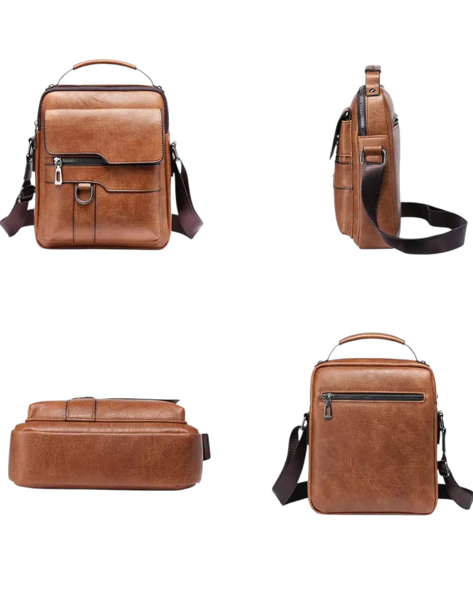 Bolsa messenger para hombre 3