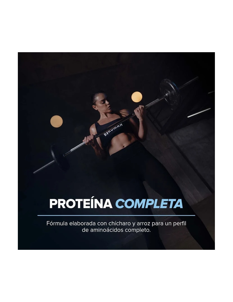 Falcon 960g Proteína Vegetal – 30 Serv 7