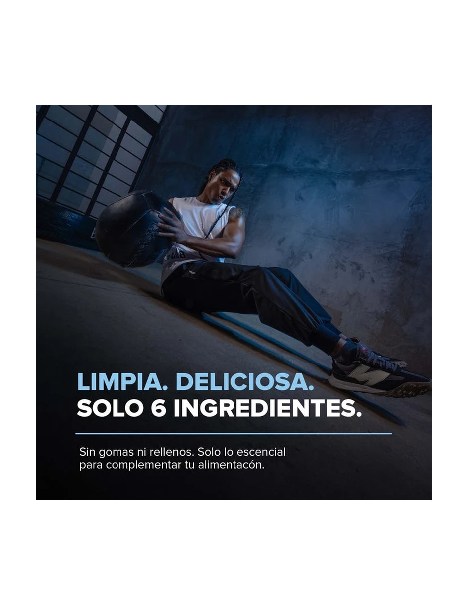 Falcon 960g Proteína Vegetal – 30 Serv 3