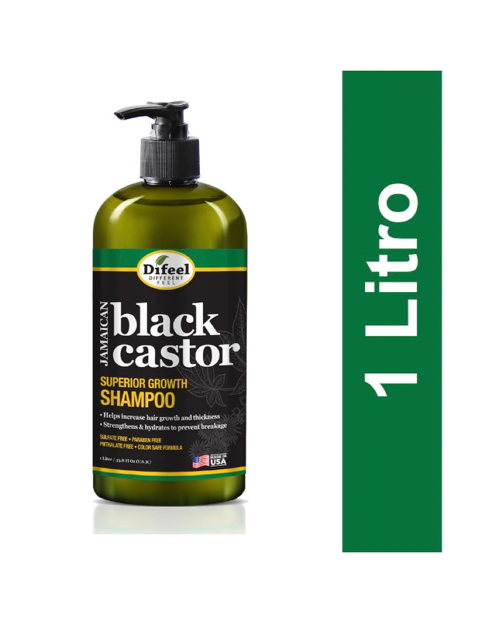 Shampoo para cabello todo tipo