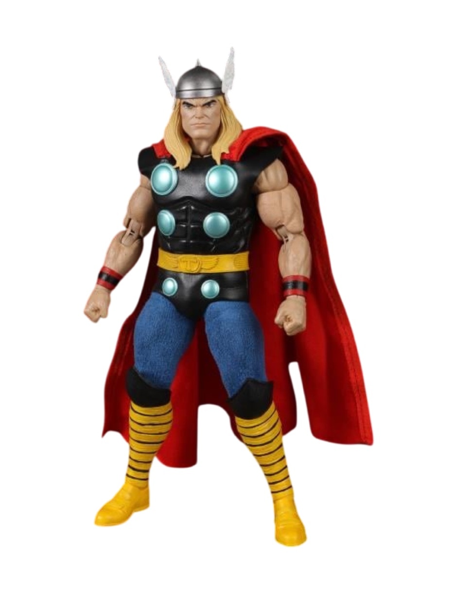 Figura de colección articulada Marvel Comics Mighty Thor especial