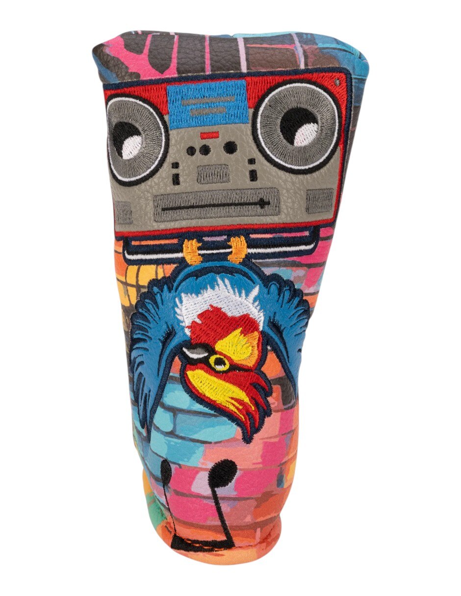 Funda para palos golf cmc 5