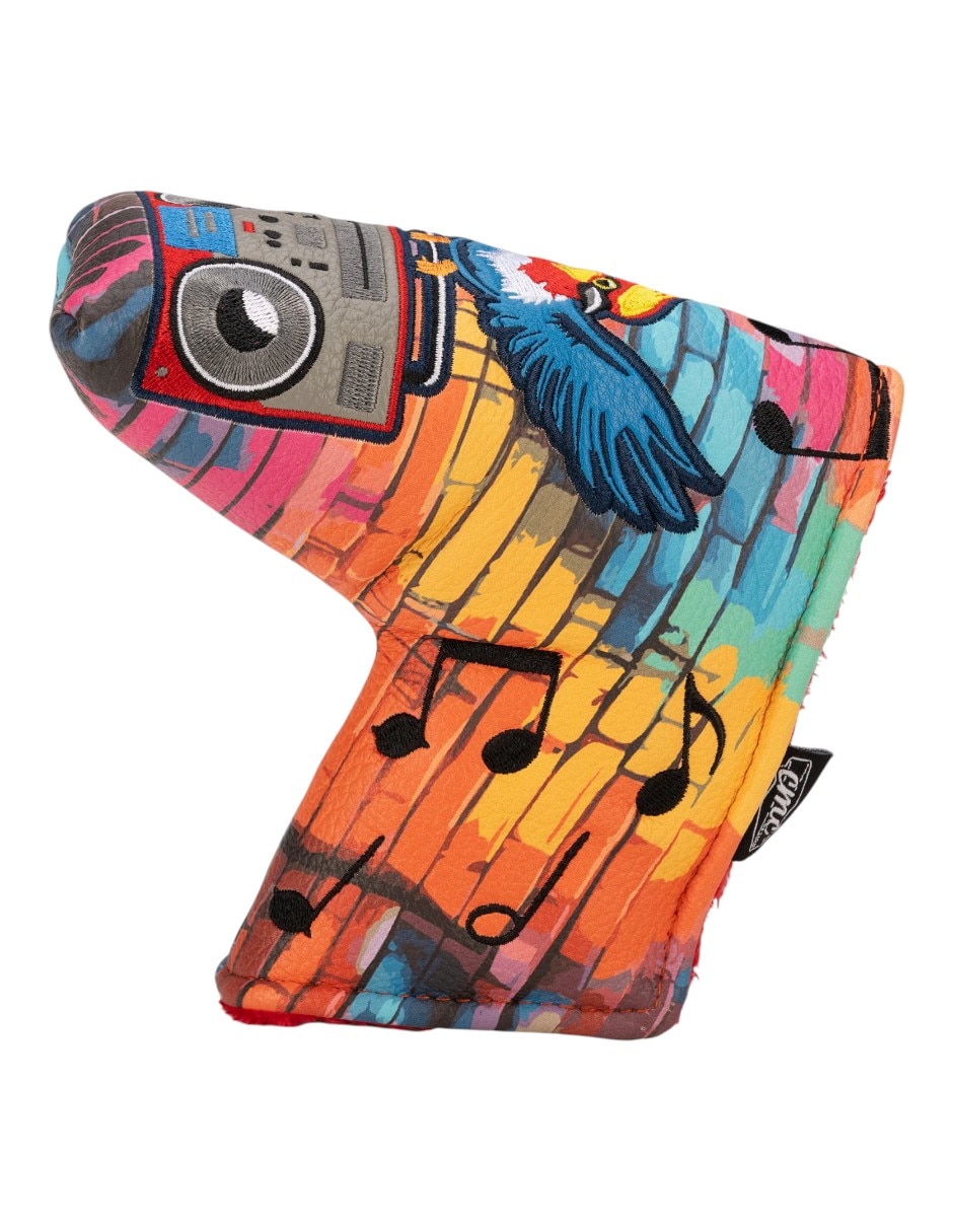 Funda para palos golf cmc