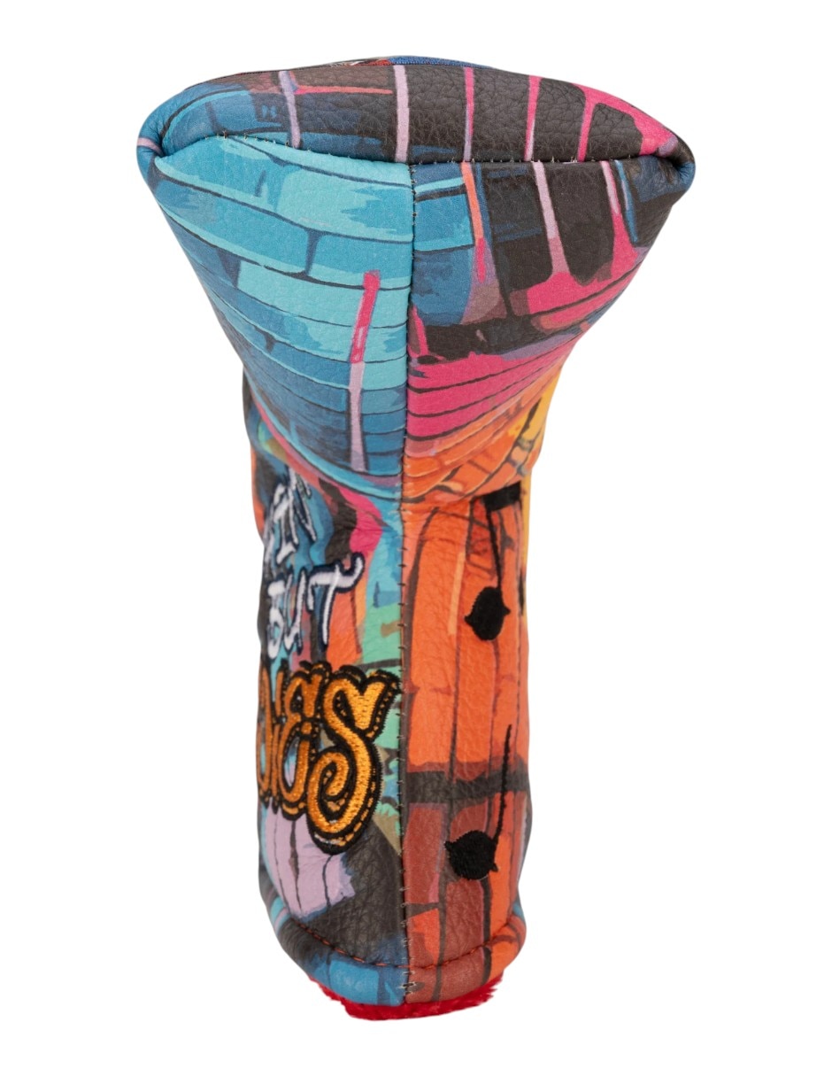 Funda para palos golf cmc