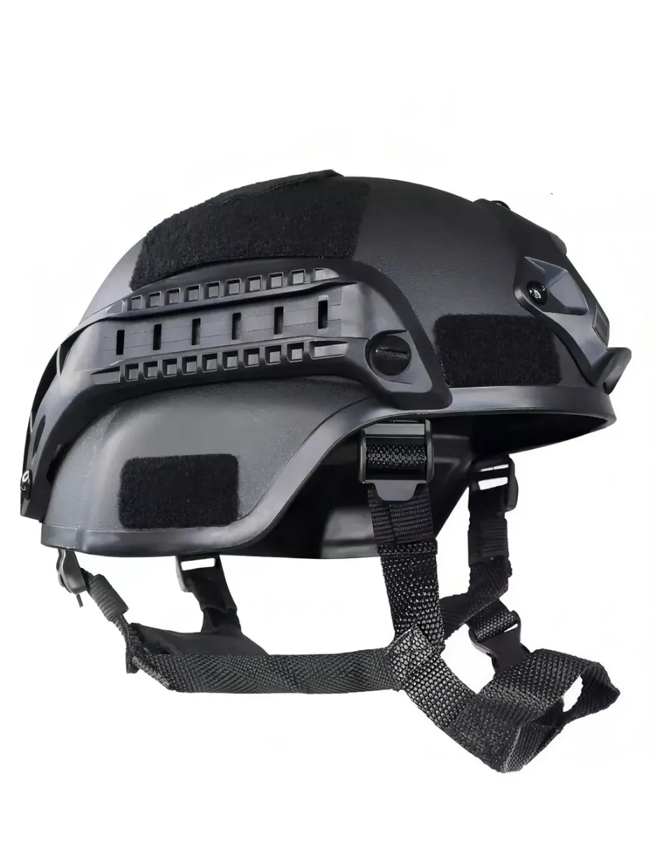 Casco medio para hombre