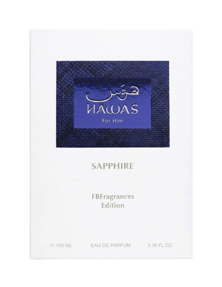 Eau de parfum unisex 2