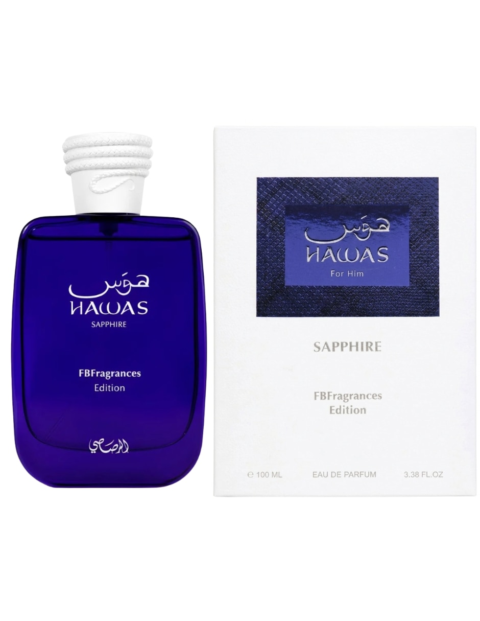 Eau de parfum unisex 3