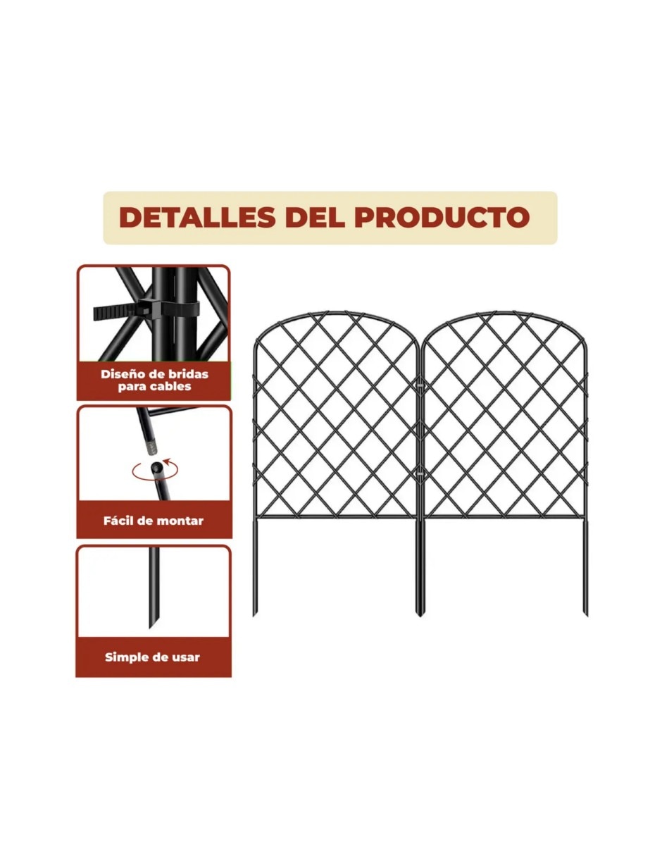 Herramientas para jardinería 3
