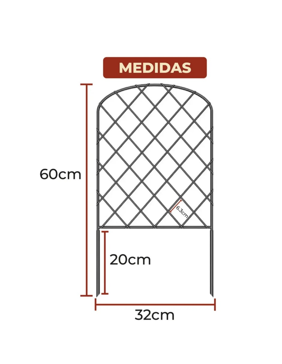 Herramientas para jardinería 4
