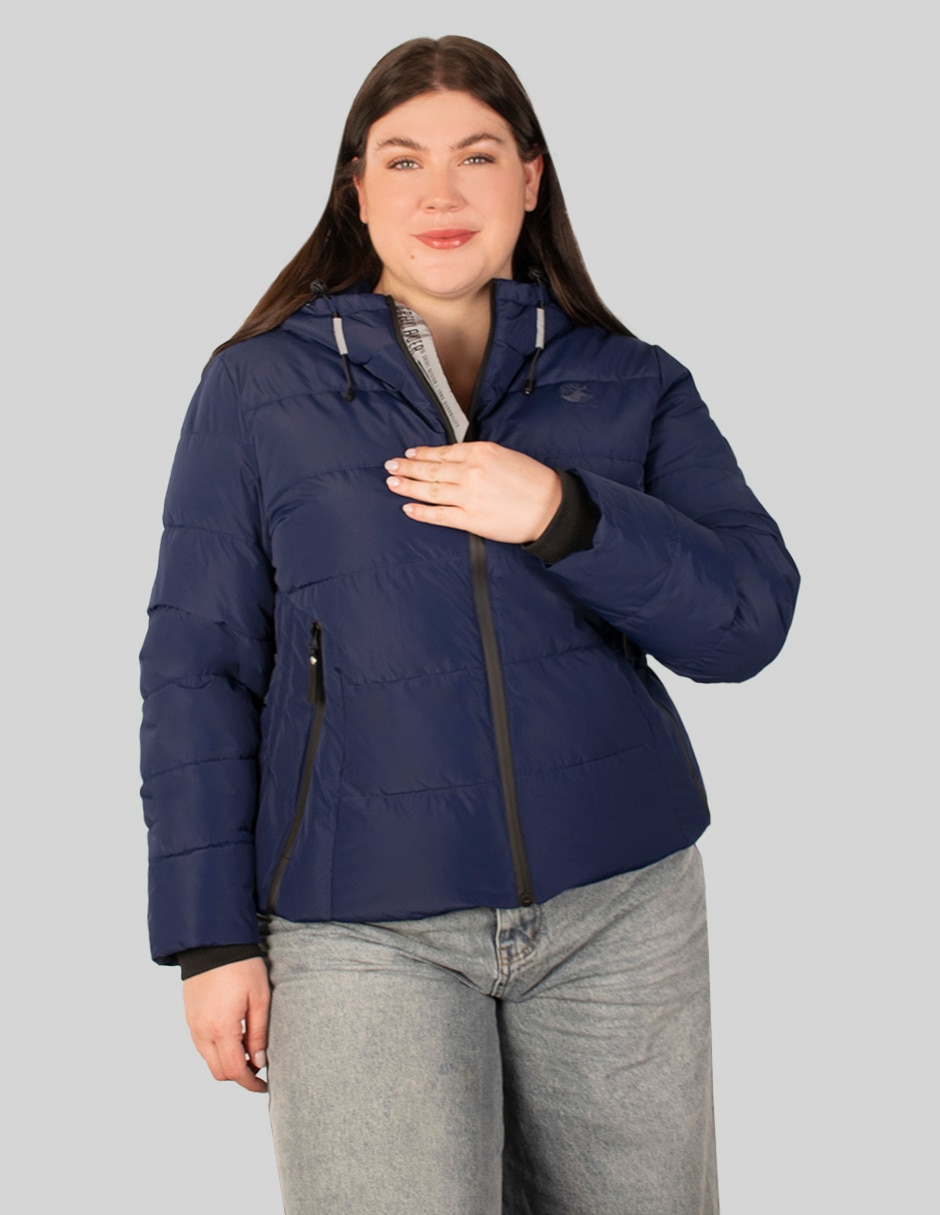 Chamarra casual para mujer 1