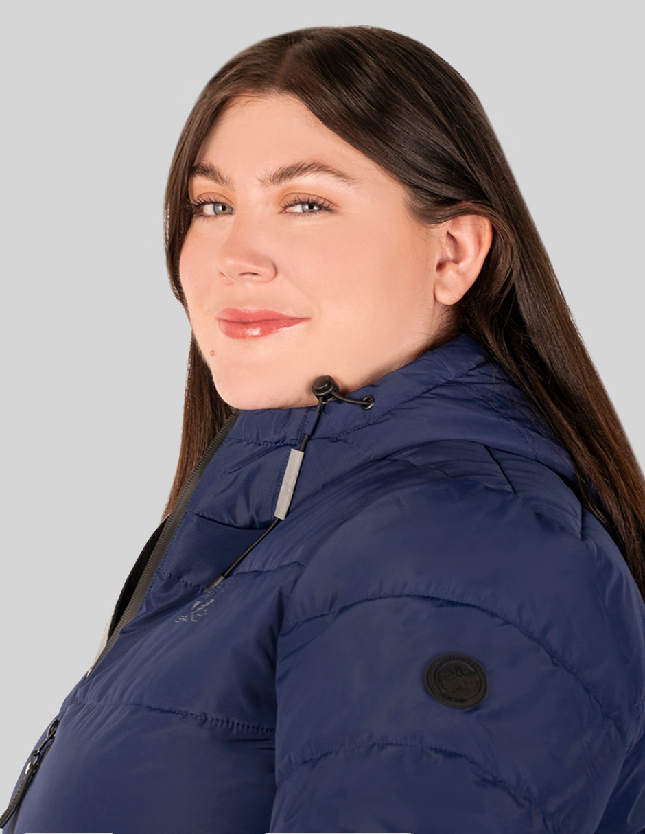 Chamarra casual para mujer 4