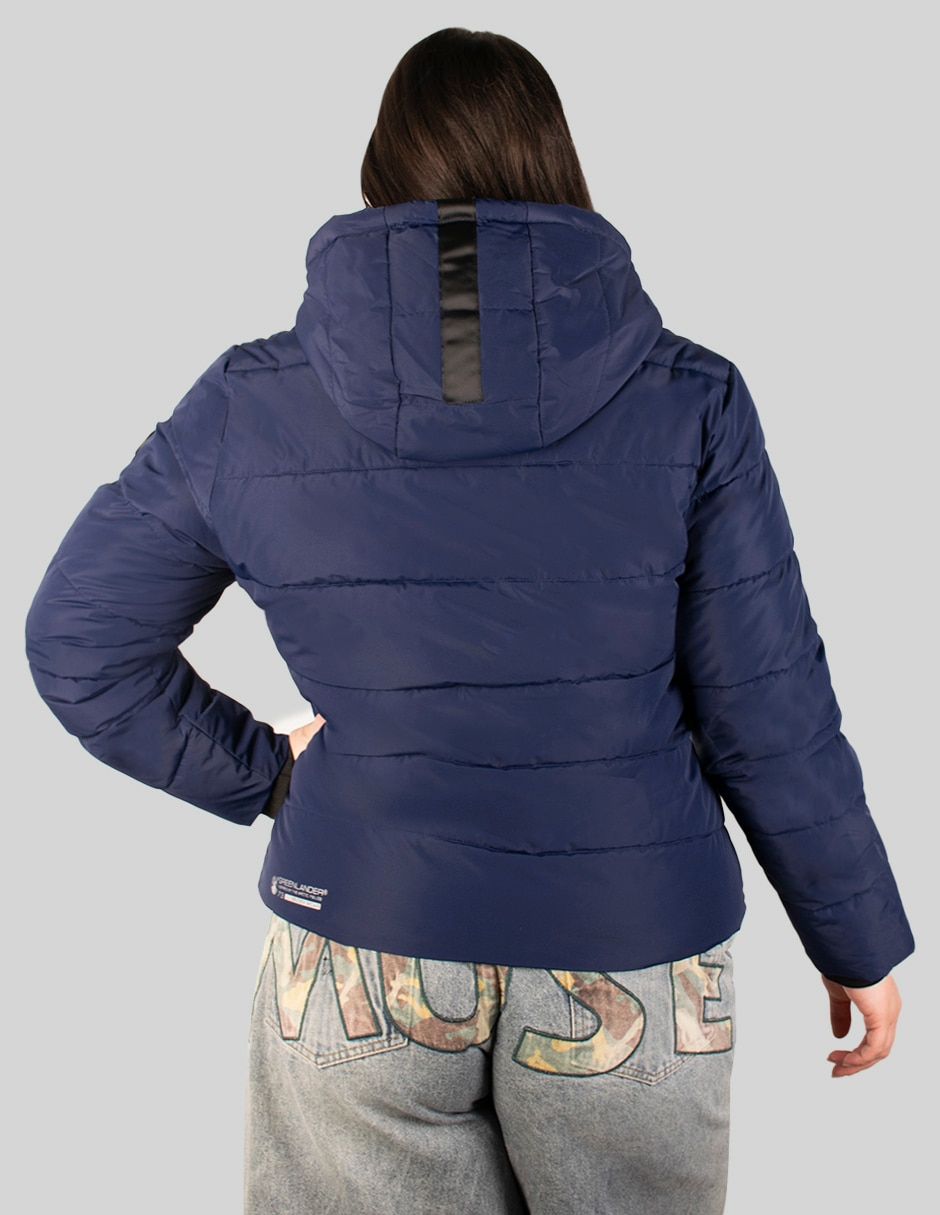 Chamarra casual para mujer 7