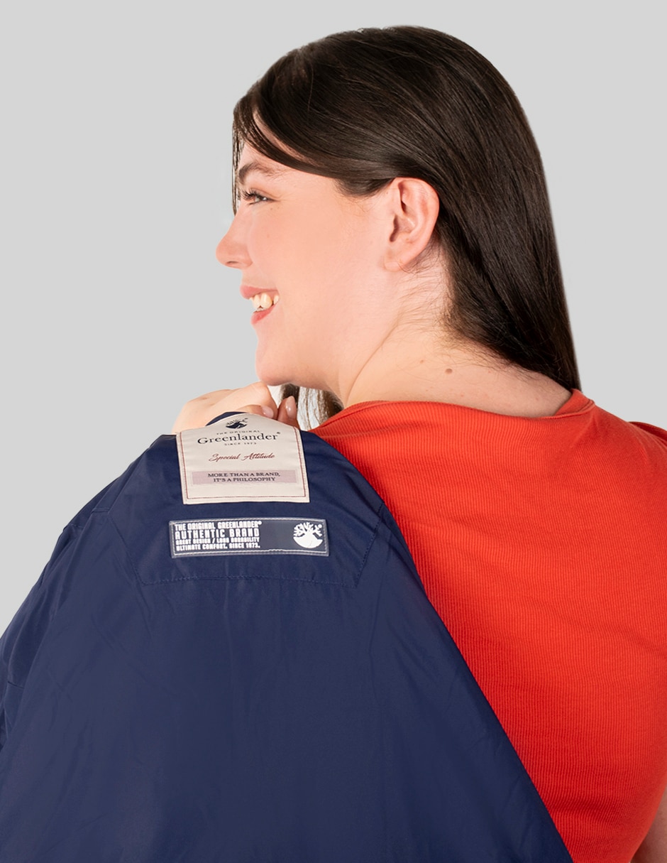 Chamarra casual para mujer 3