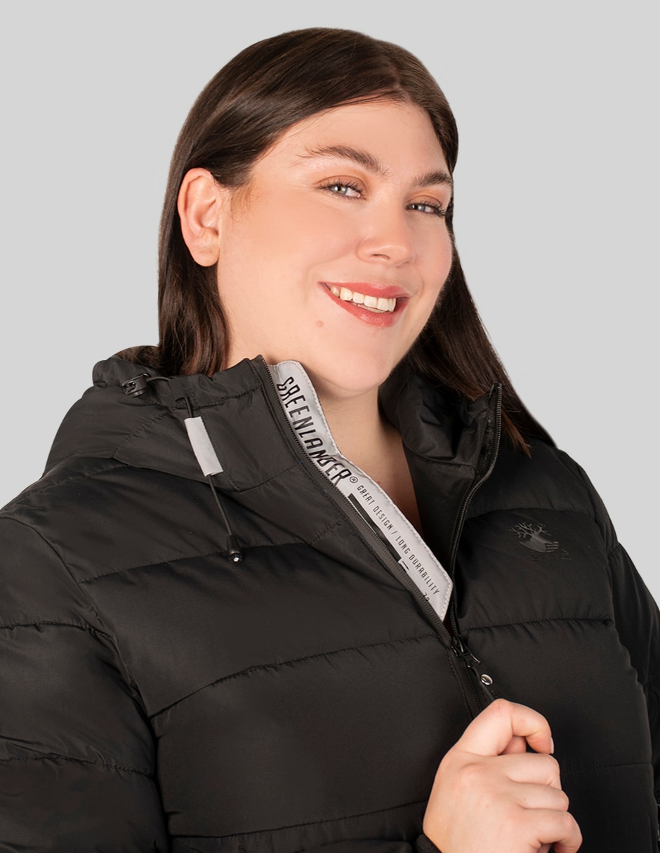 Chamarra casual para mujer 6