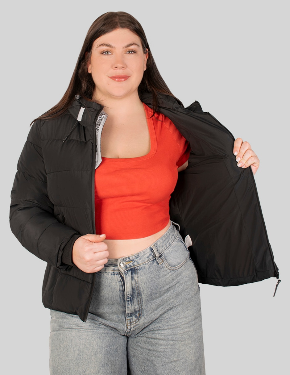 Chamarra casual para mujer 5