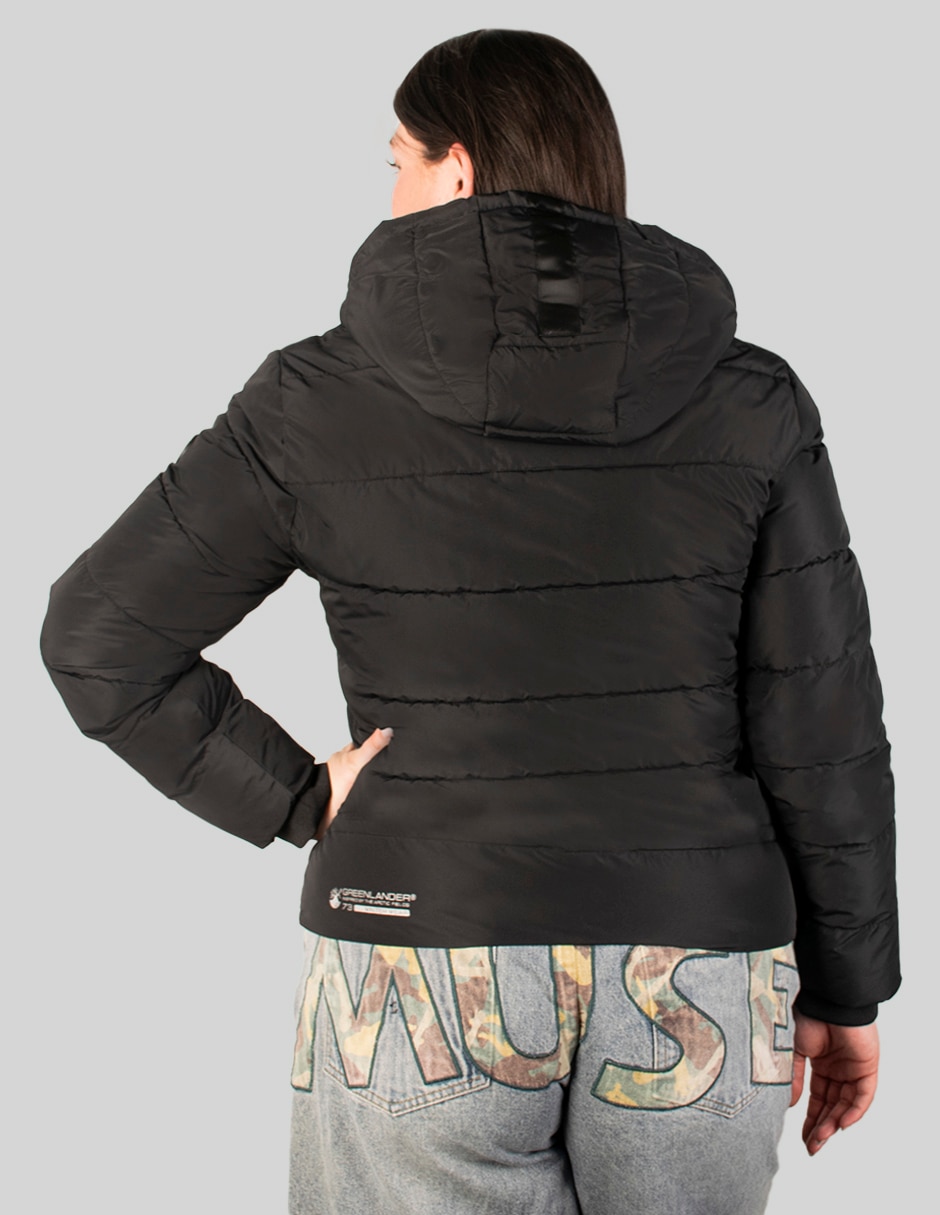 Chamarra casual para mujer 7
