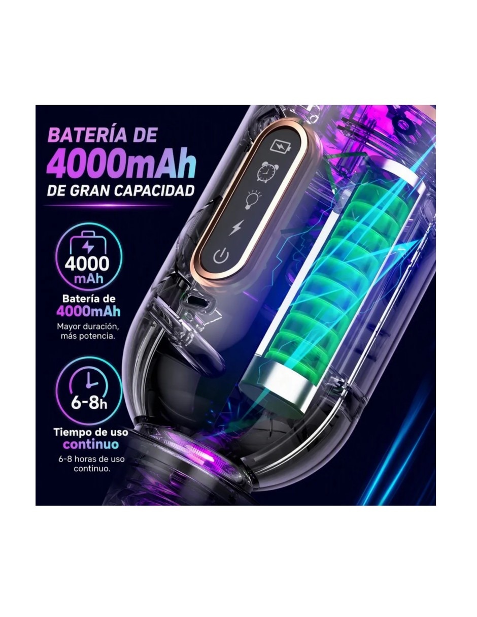 Lámpara mata insectos de usb 2