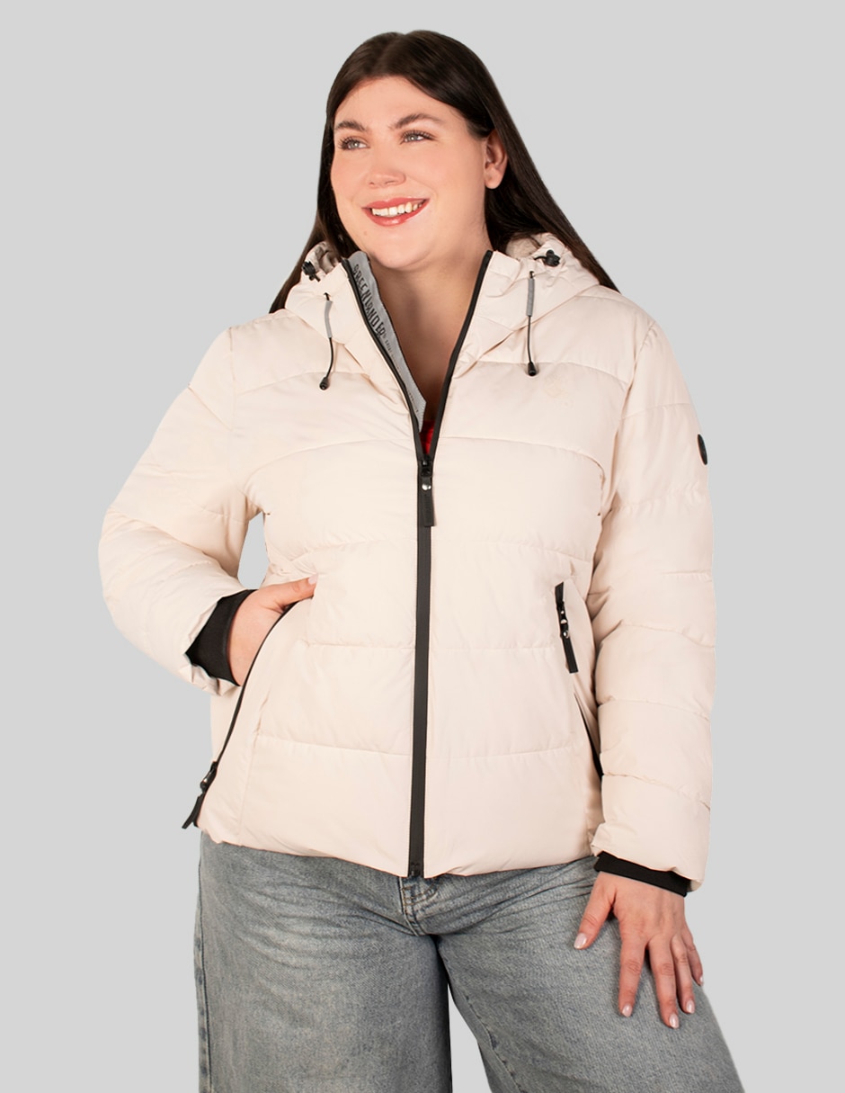 Chamarra casual para mujer Chamarra casual para mujer