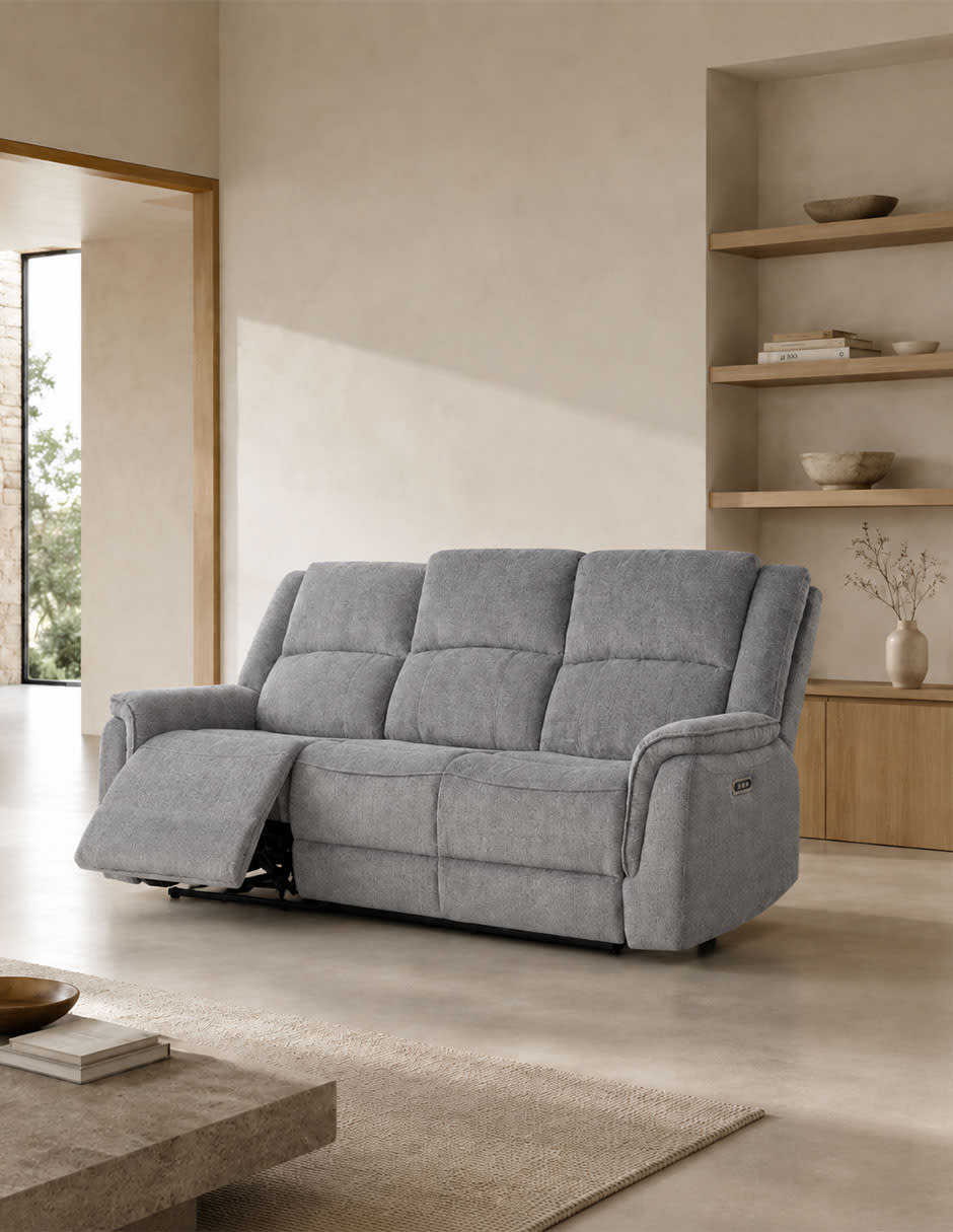 Reclinable de poliéster 5