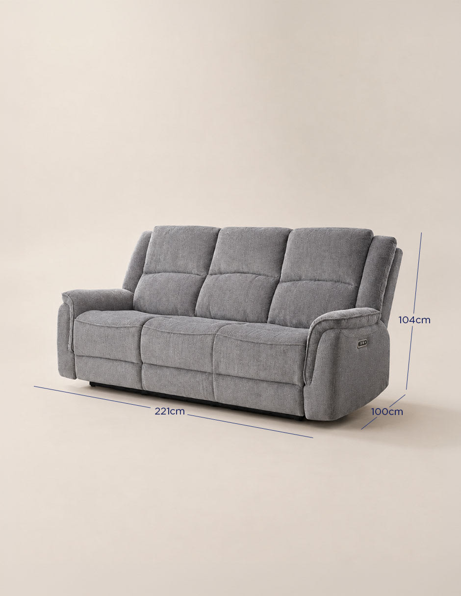 Reclinable de poliéster 6