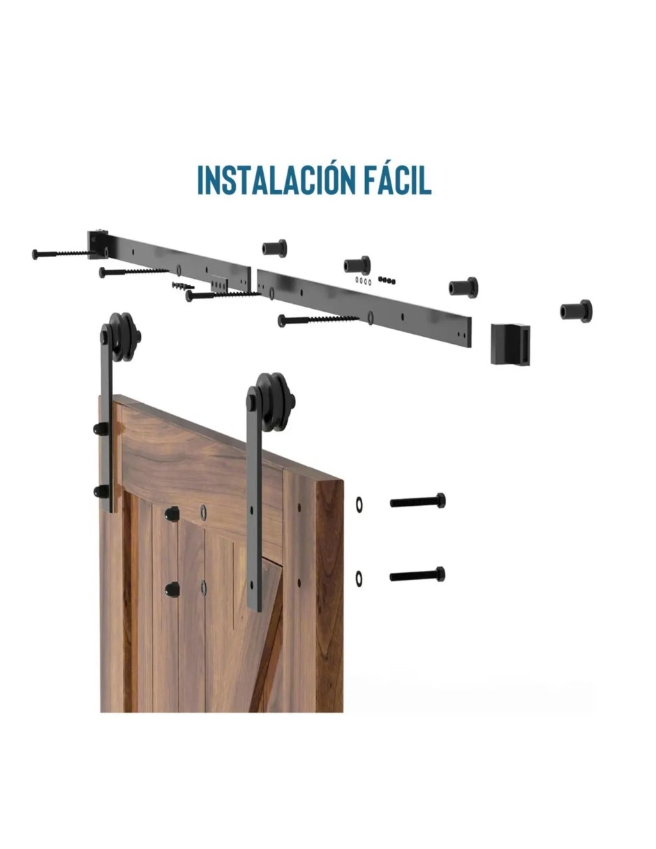 Tope para puerta 3