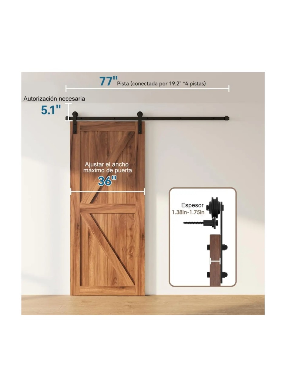 Tope para puerta 4