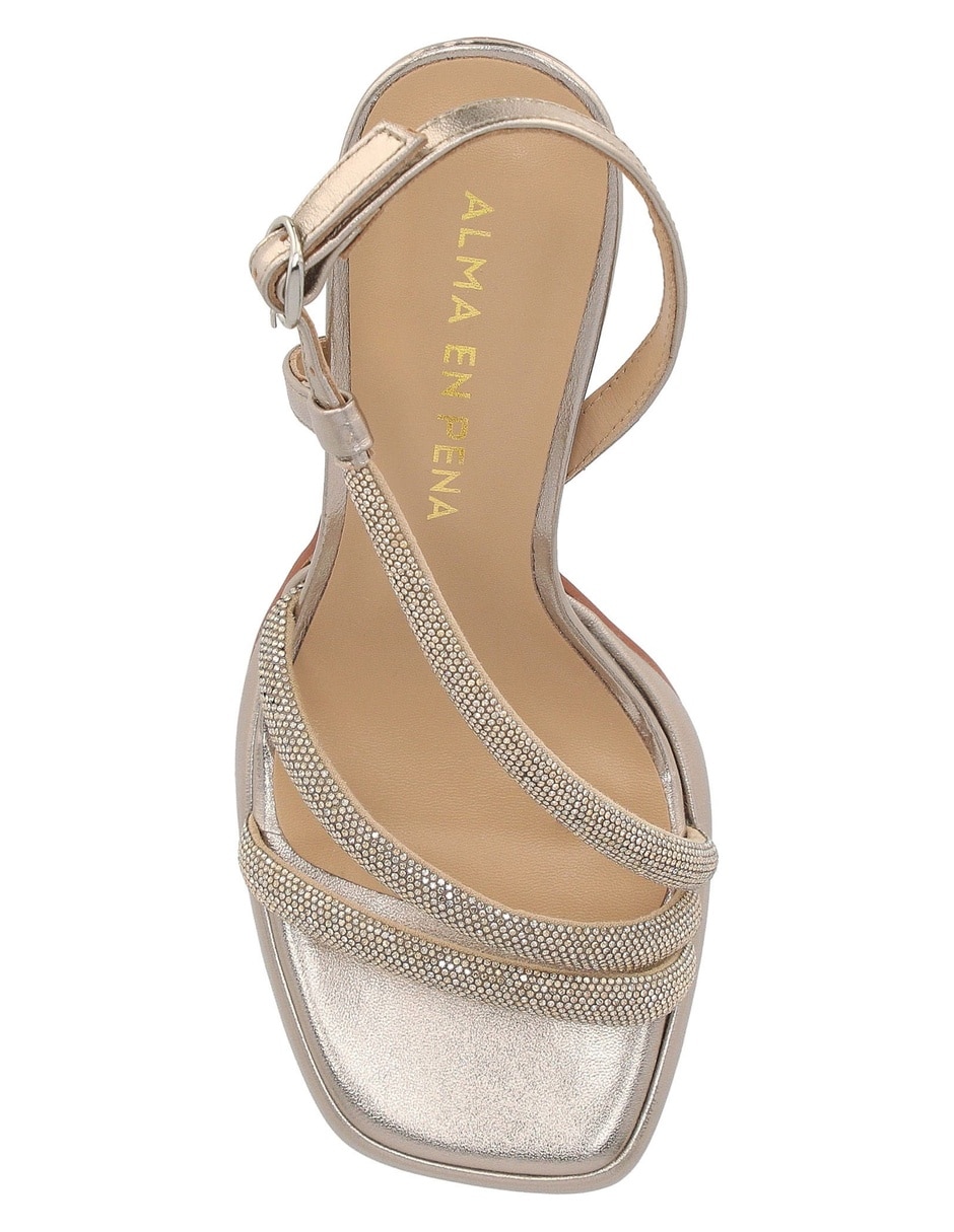 Sandalia para mujer 7