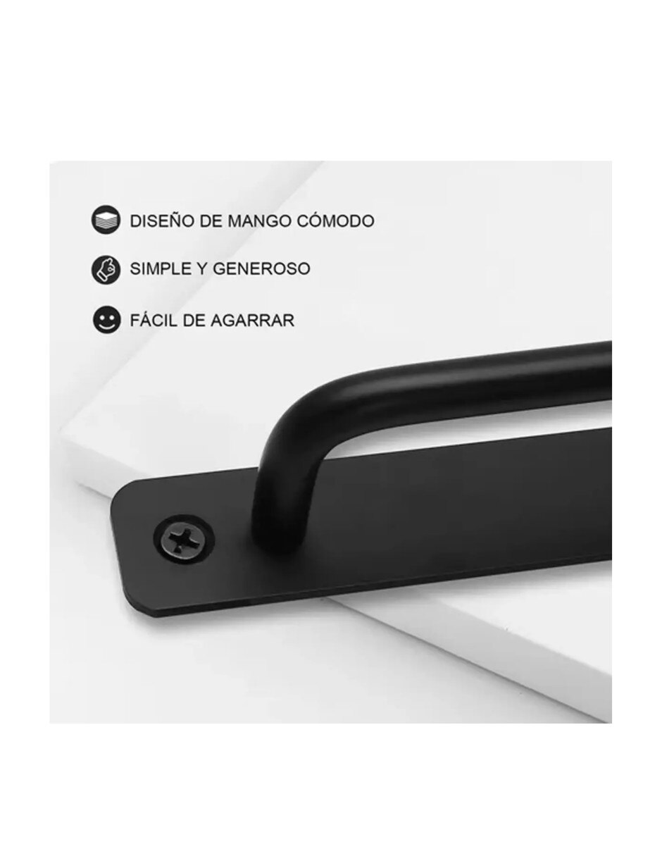 Cerradura sobreponer de derecha 3