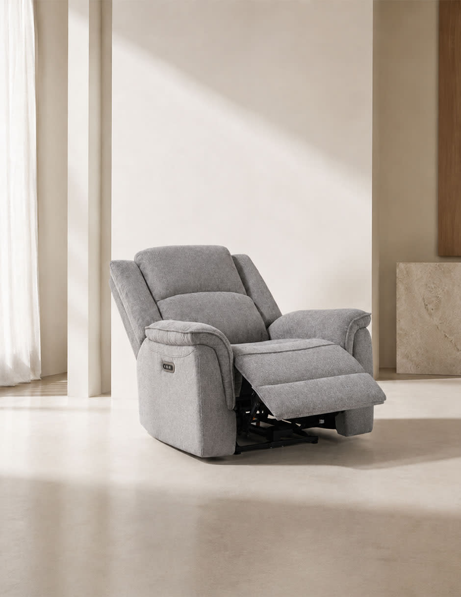Reclinable de poliéster 5