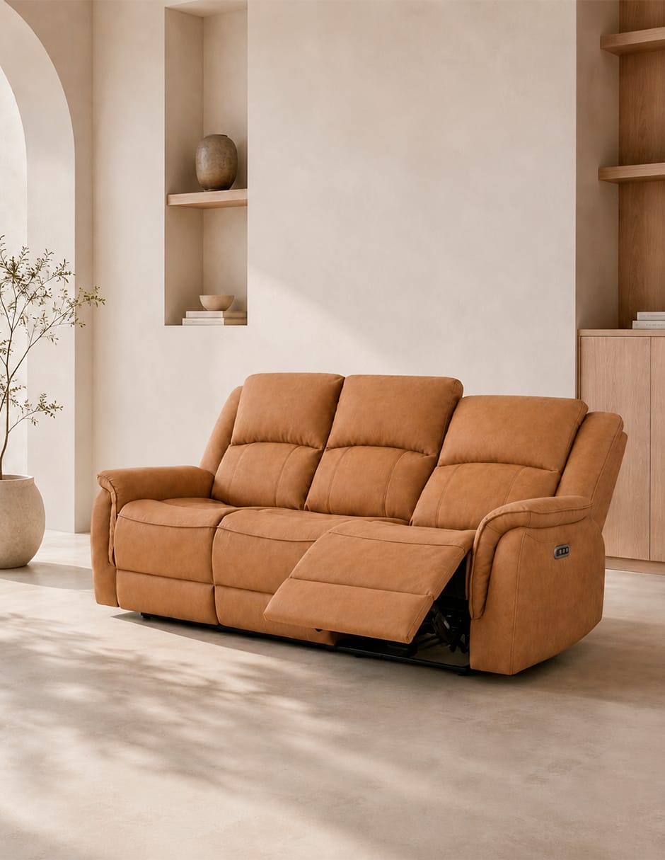 Reclinable de poliéster 5