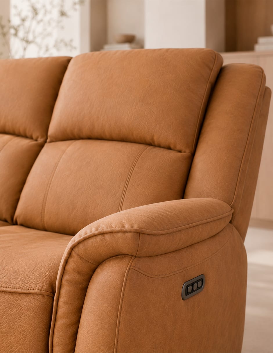Reclinable de poliéster 4