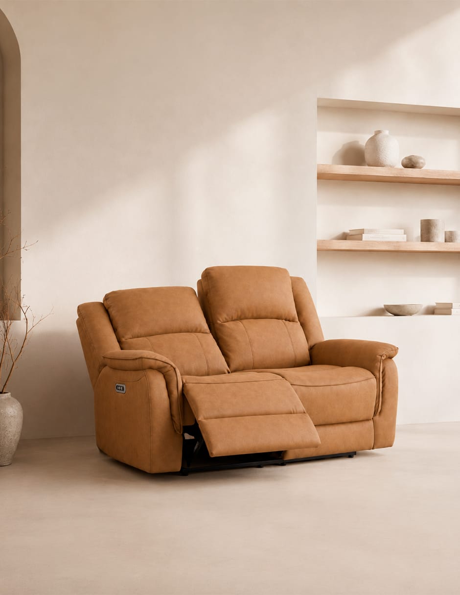 Reclinable de poliéster 5