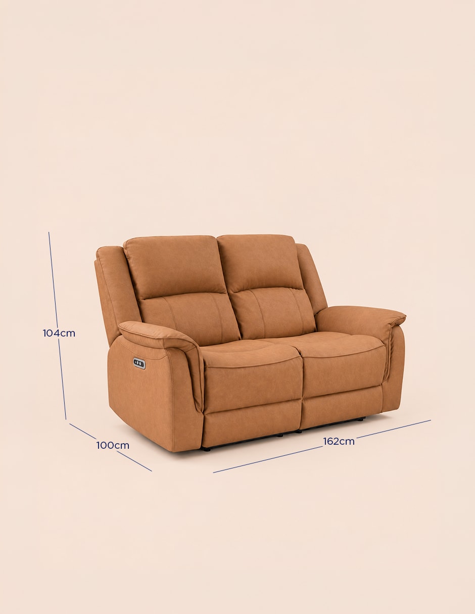 Reclinable de poliéster 6