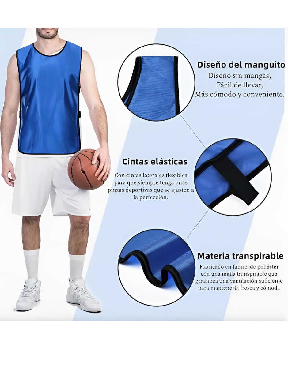 Casaca de fútbol infantil