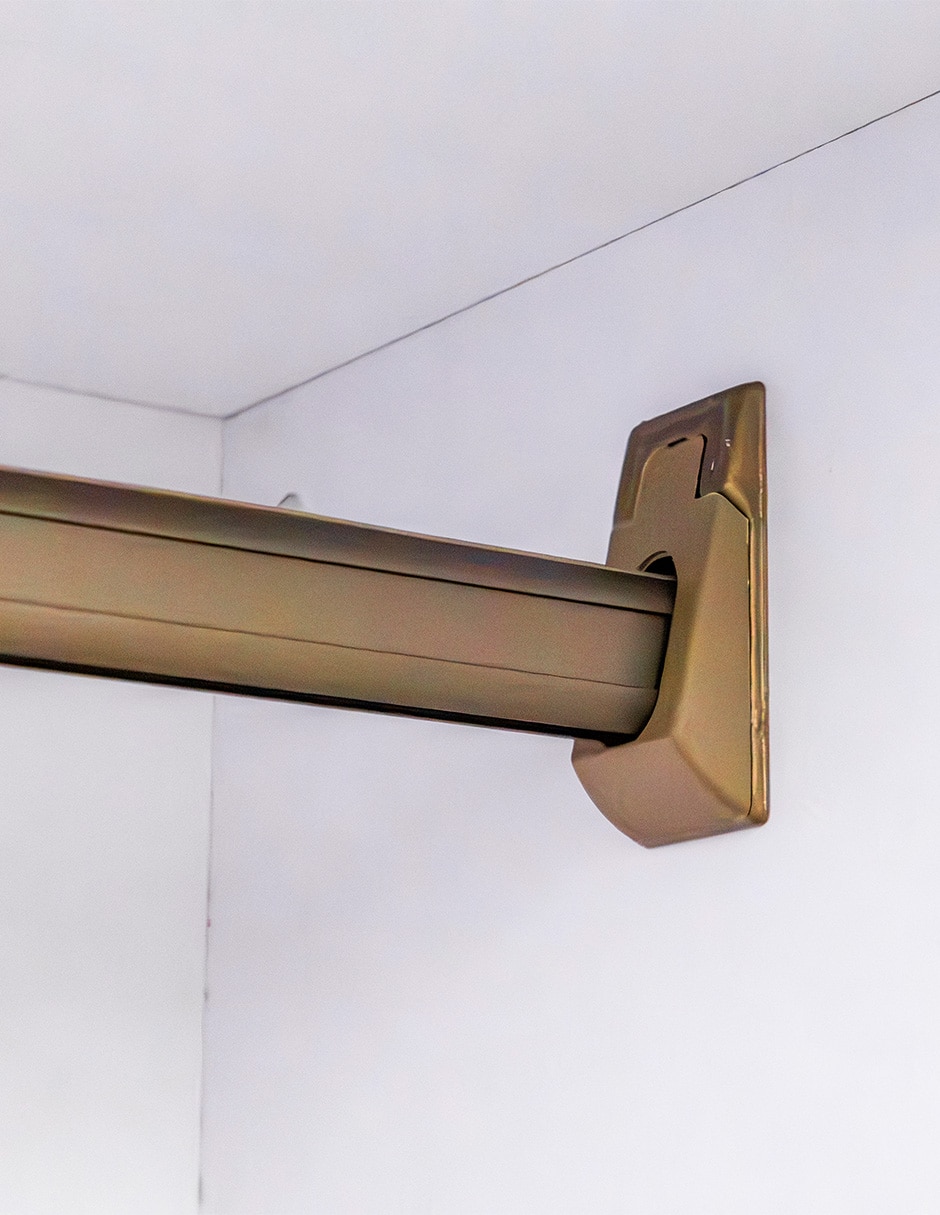 Ropero armable nessi de mdf 7
