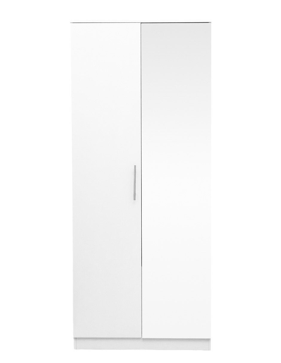 Ropero armable nessi de mdf 9