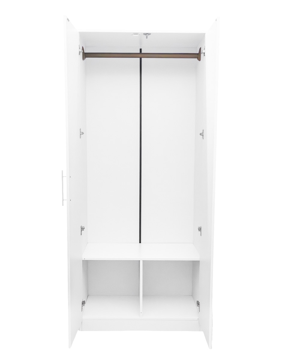 Ropero armable nessi de mdf 4