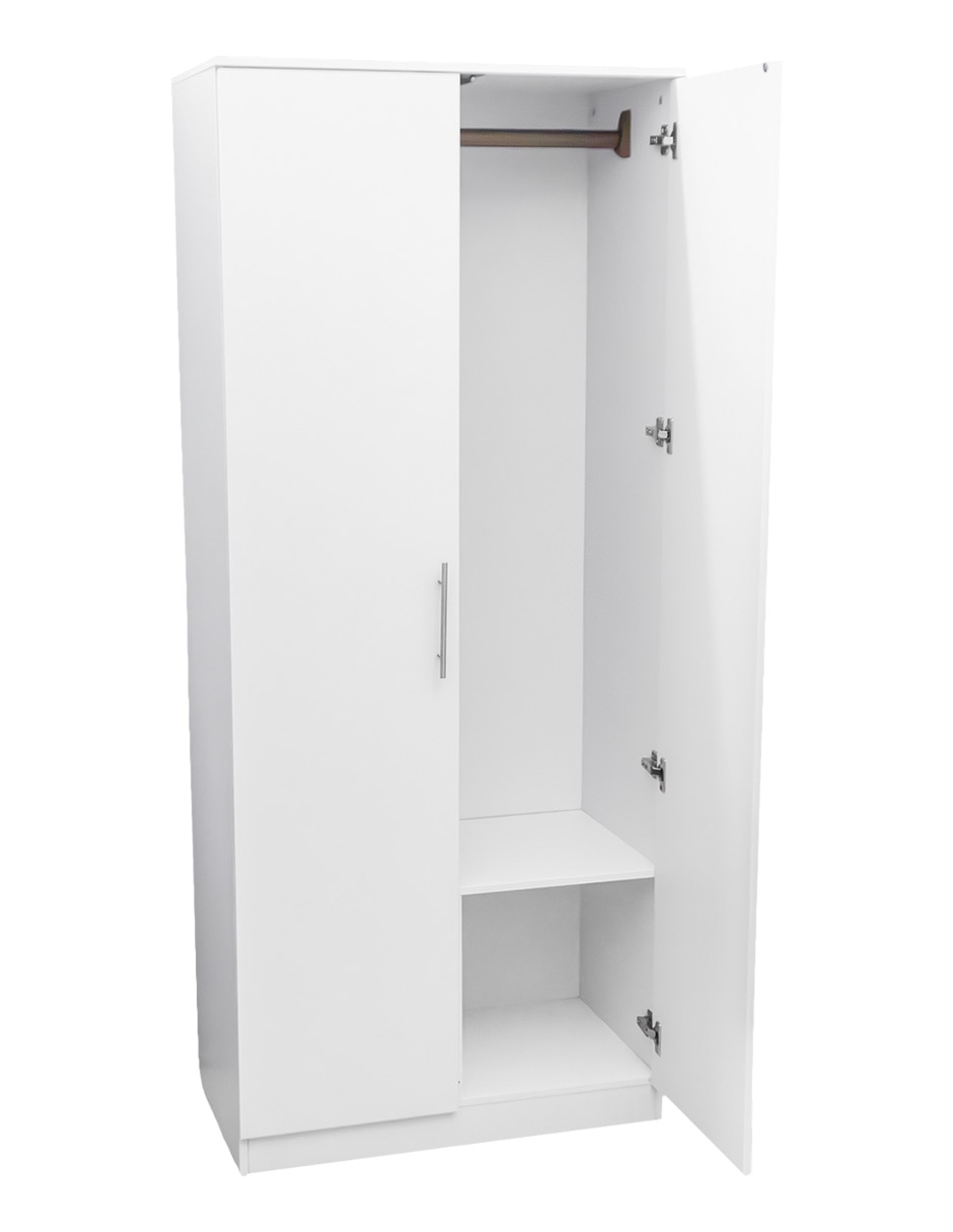 Ropero armable nessi de mdf 10
