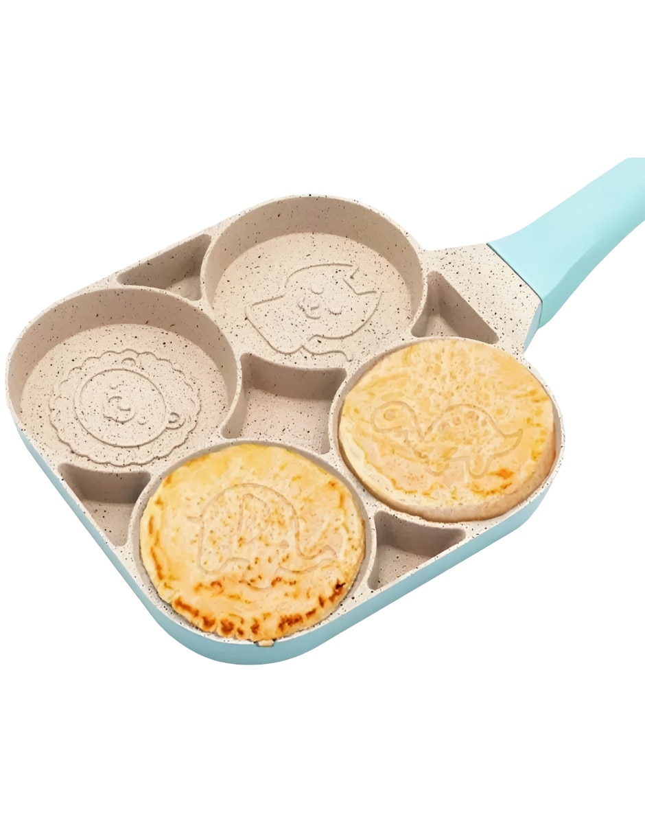 Sartén de aluminio 2