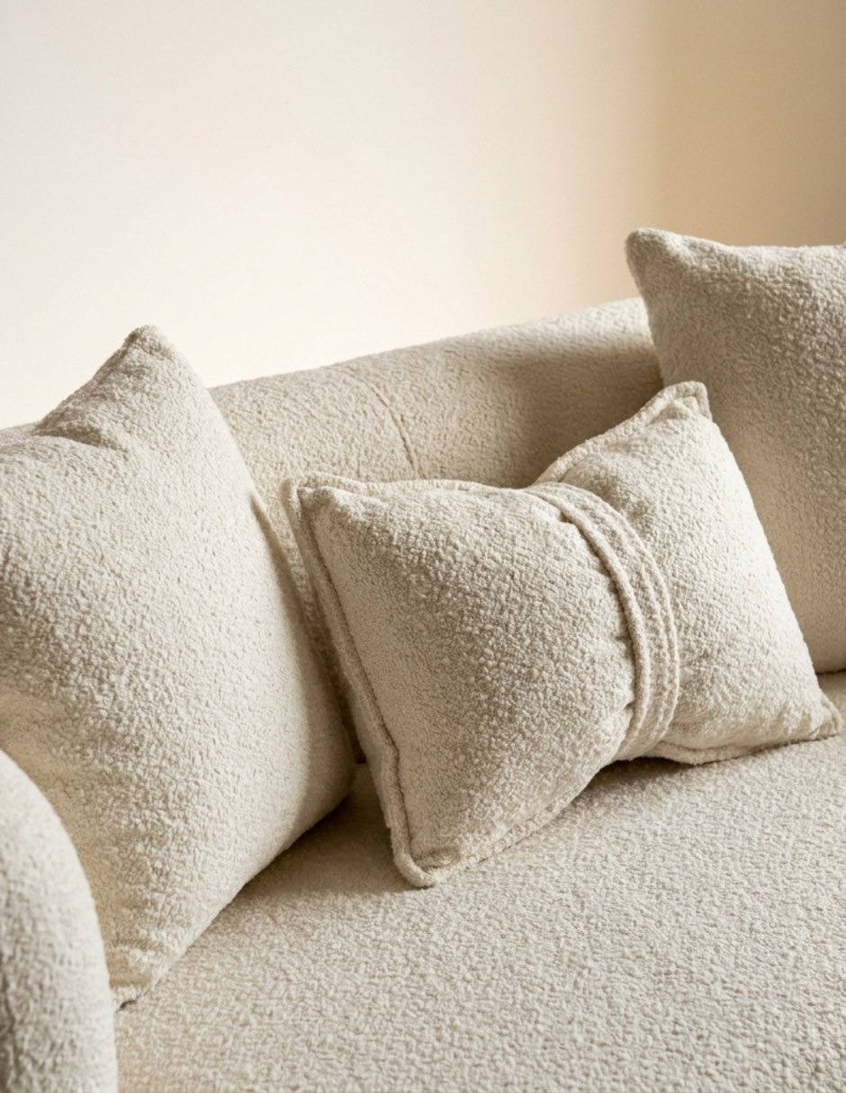 Sofá cama armable SC-Sorbona de espuma comprimida