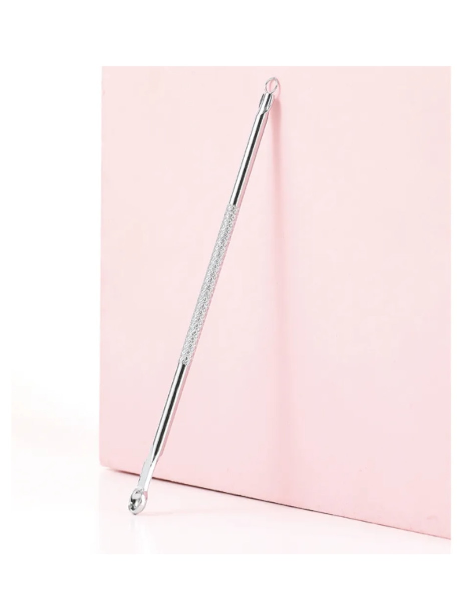 Pinza para el cabello de acero