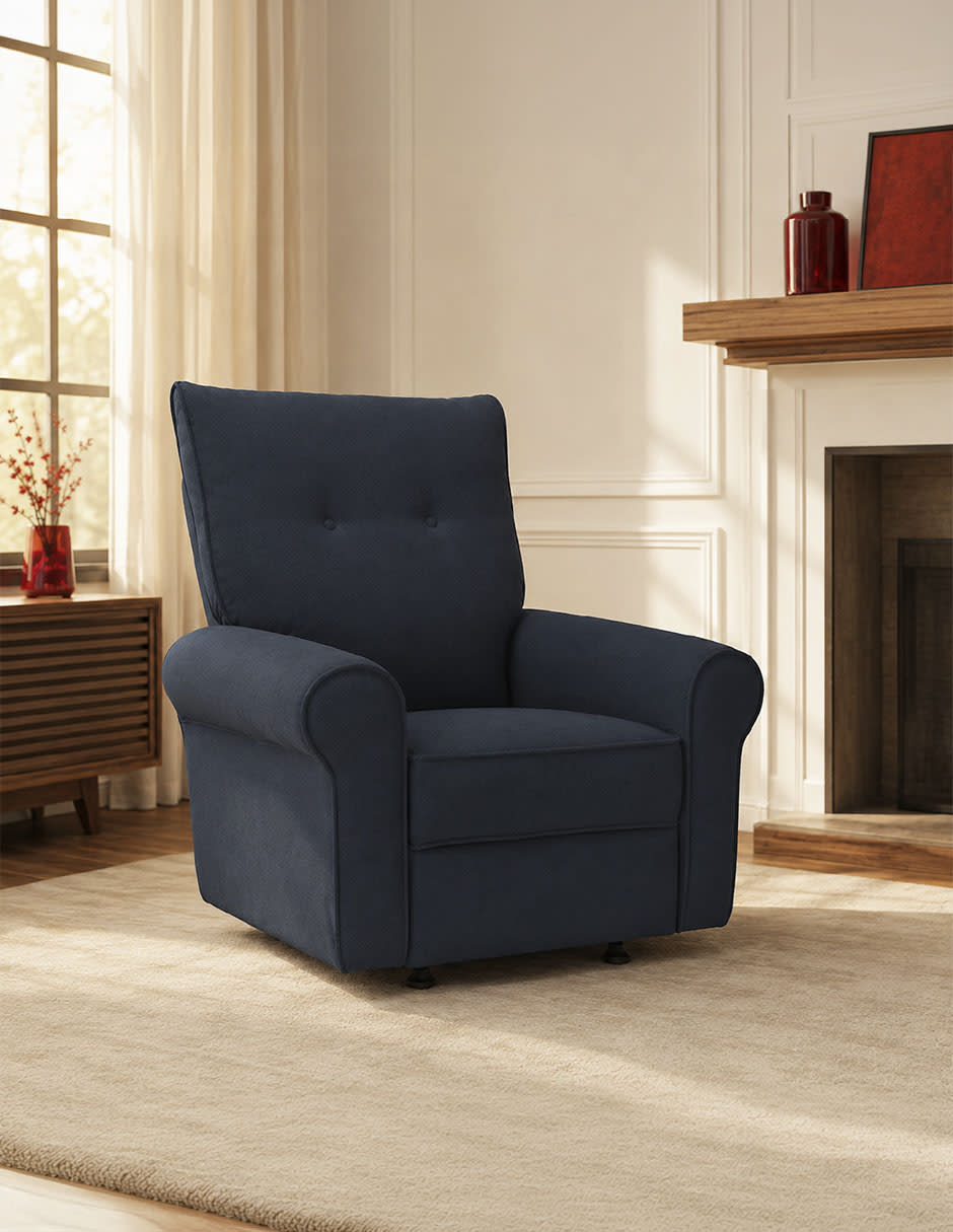 Reclinable de madera 5