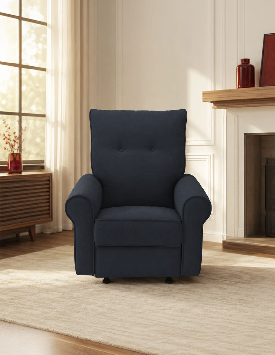 Reclinable de madera 4